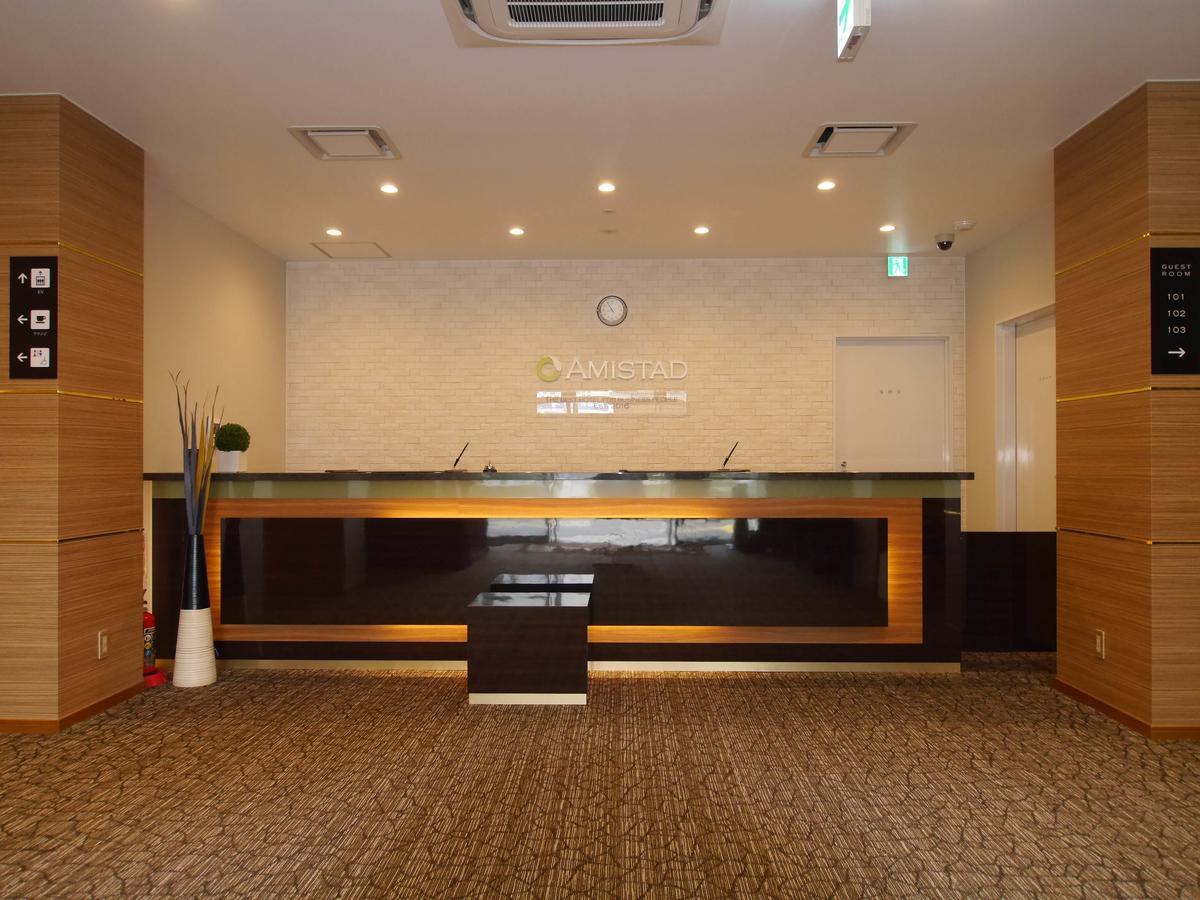 Amistad Hotel Matsuura Εξωτερικό φωτογραφία